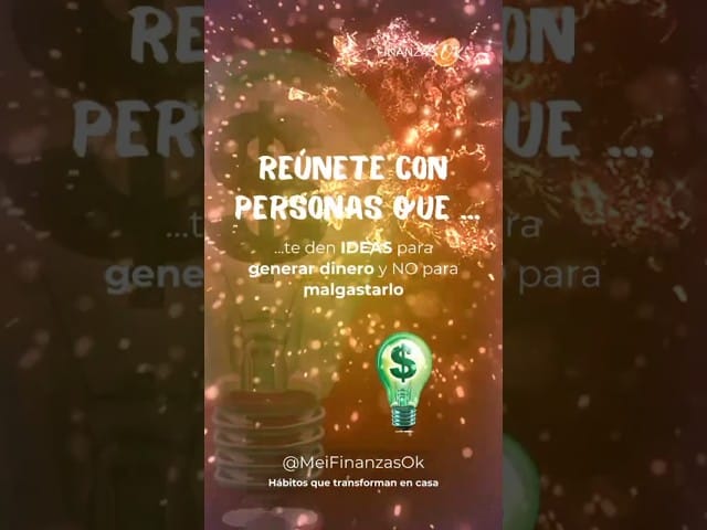 ¡Tus amigos NO SON INOCENTES! 🟩 ¿Ellos te impulsan o te detienen? (04) | Finanzas Ok