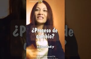 ¿El emprendimiento te está DETENIENDO? ✔️ El cambio es tu mejor inversión! (01.10) | Finanzas Ok