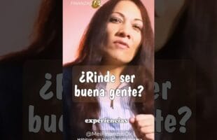 ¿Vale la pena ser generos@? ✅ ¡Te SORPRENDERÁ saber esto! (02.17) | Finanzas Ok