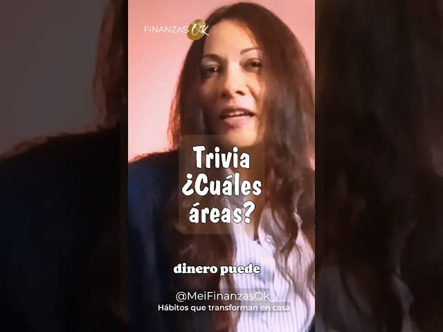 ¿En cuáles áreas debes GASTAR dinero? ✔️ TRIVIA (02.18) | Finanzas Ok
