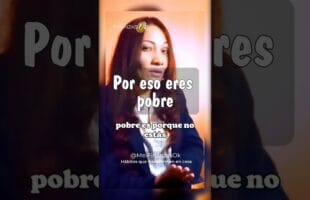 ¿Estás CON POCAS ASPIRACIONES? 🟩 Sal de la ESCASEZ y corrige tus metas (04.10) | Finanzas Ok