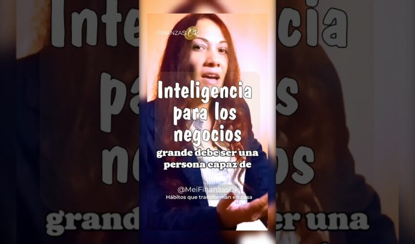 ¡La inteligencia NO SE COMPRA! 🟩 ¿Estas en SINTONÍA para la GRANDEZA? (04.15) | Finanzas Ok