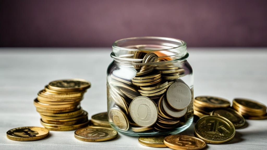 ¿Por qué no ahorras aunque ganes bien? Descubre la causa